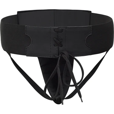 RDX Tiefschutz T15, Schwarz