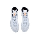 Nike Ringerschuhe Inflict 4 SE, Silber-Orange 6