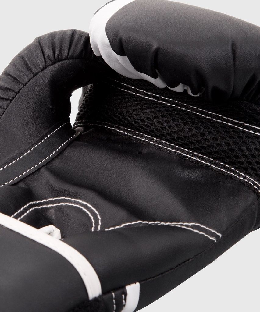 Venum Boxhandschuhe Challenger 2.0 Kids, Schwarz-Weiß 4