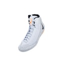 Nike Ringerschuhe Inflict 4 SE, Silber-Orange 8