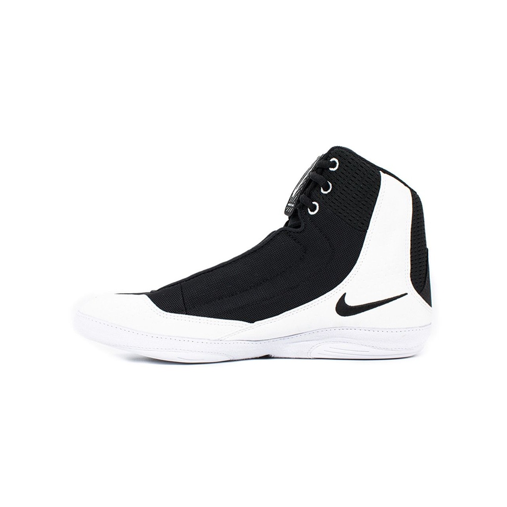 Nike Ringerschuhe Inflict 4, Schwarz-Weiß 2