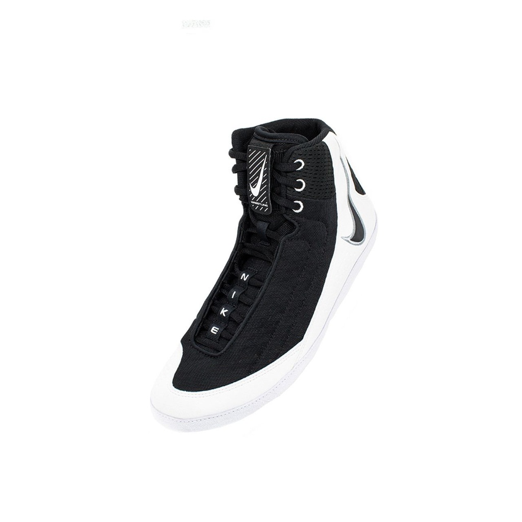 Nike Ringerschuhe Inflict 4, Schwarz-Weiß 5