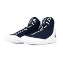 Nike Ringerschuhe Inflict 4, Dunkelblau-Weiß 3