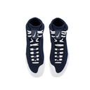 Nike Ringerschuhe Inflict 4, Dunkelblau-Weiß 6