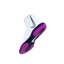 Nike Ringerschuhe Inflict 4, Weiß-Lila 7