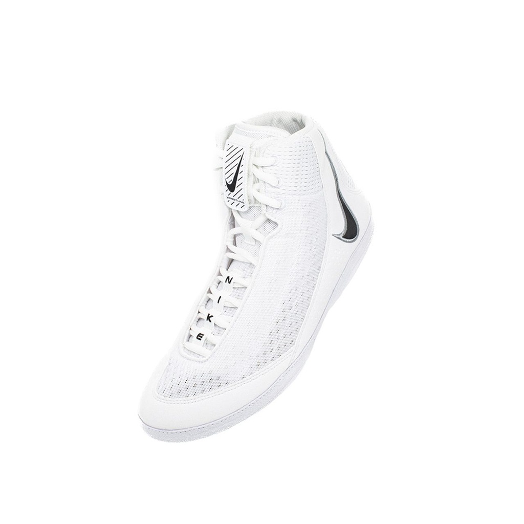 Nike Ringerschuhe Inflict 4, Weiß 4