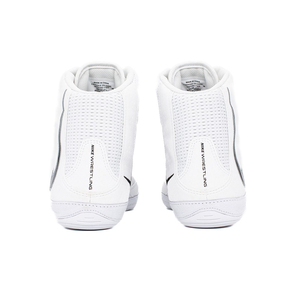 Nike Ringerschuhe Inflict 4, Weiß 6