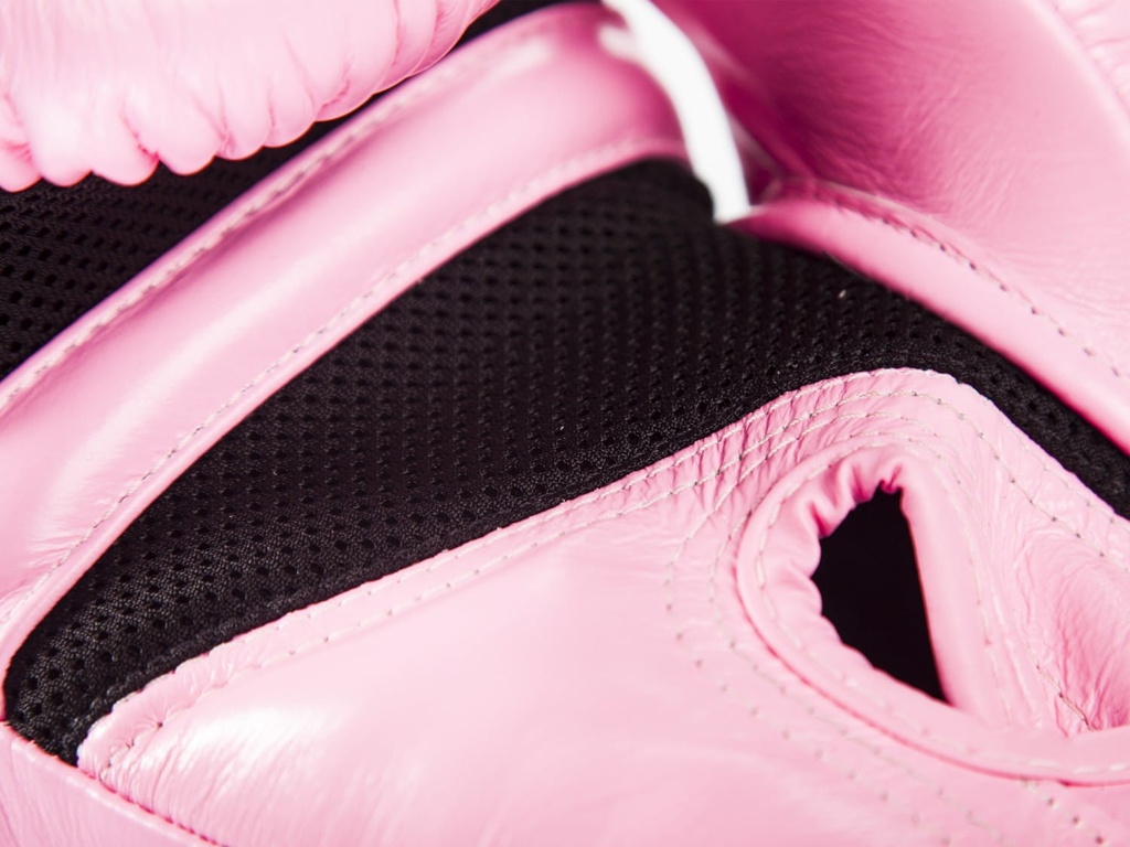 Top King Boxhandschuhe Super Air, Pink 4