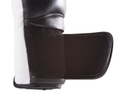 Top King Boxhandschuhe Super Air, Schwarz-Weiß 3