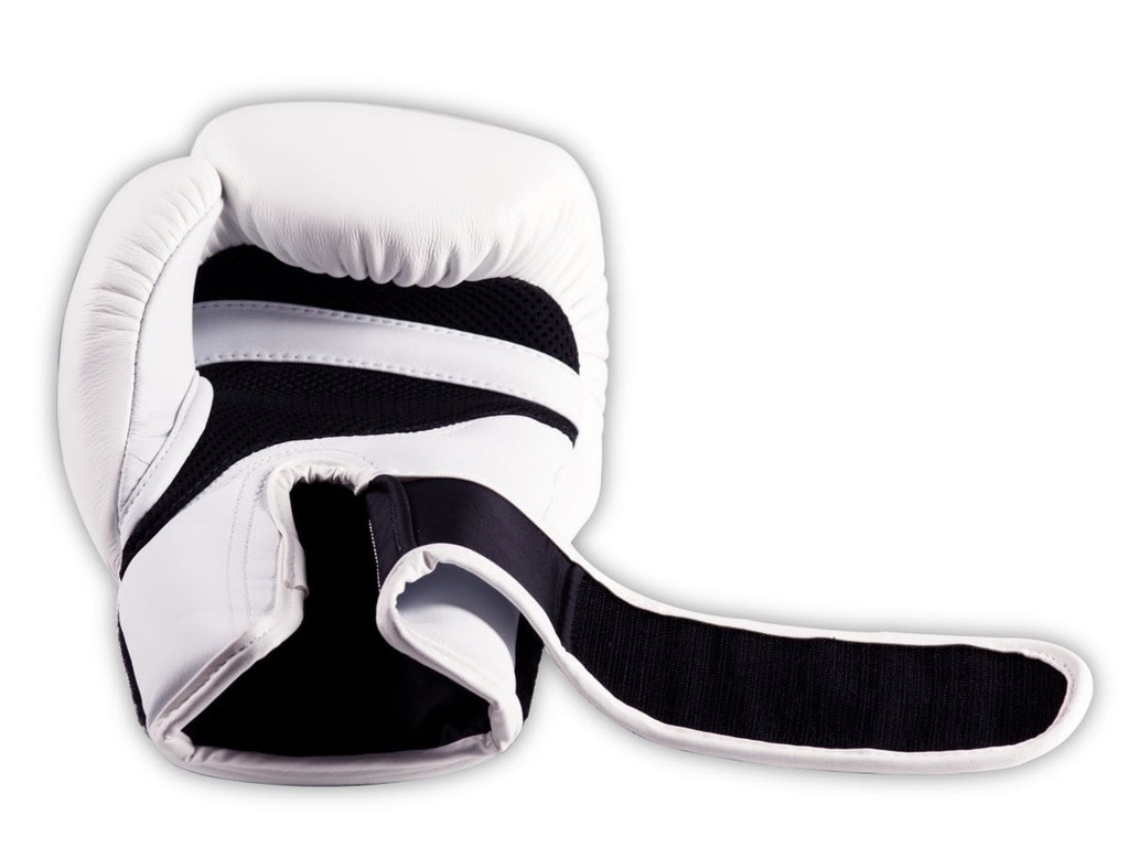 Top King Boxhandschuhe Super Air, Weiß 2