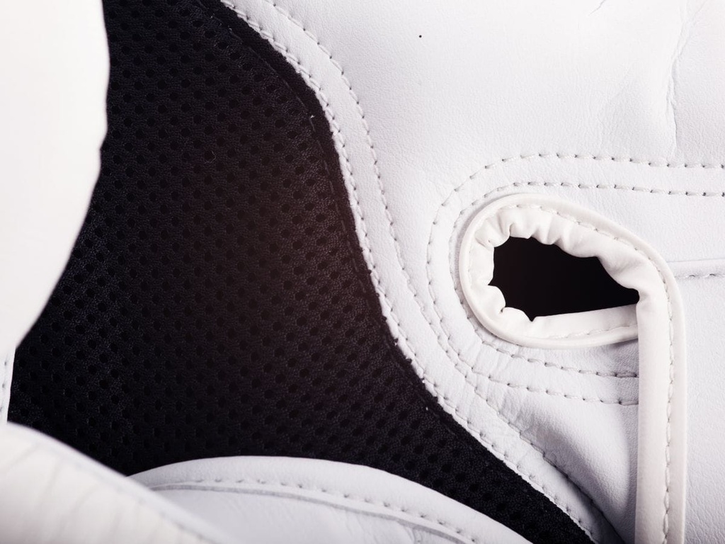 Top King Boxhandschuhe Super Air, Weiß 3