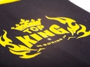 Top King Fußbandagen, Schwarz-Gelb 3