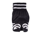 Top King Muay Thai Shorts TKTBS-094, Schwarz