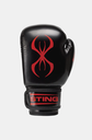 Sting Boxhandschuhe Arma Junior, Schwarz