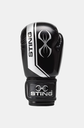Sting Boxhandschuhe Armalite, Schwarz