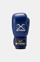Sting Boxhandschuhe IBA Competition, Blau