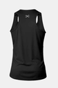 Sting Boxing Tank Top Mettle Competition, Schwarz