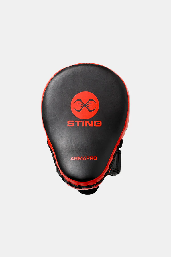 Sting Boxpratzen Arma Pro, Schwarz