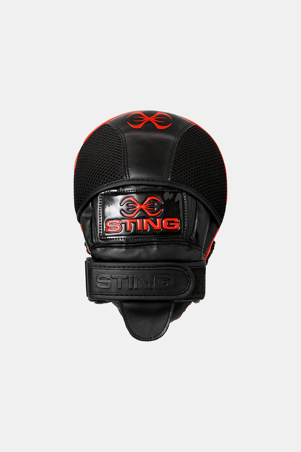 Sting Boxpratzen Arma Pro, Schwarz