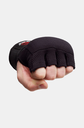 Sting Innenhandschuhe Quick Wraps, Schwarz