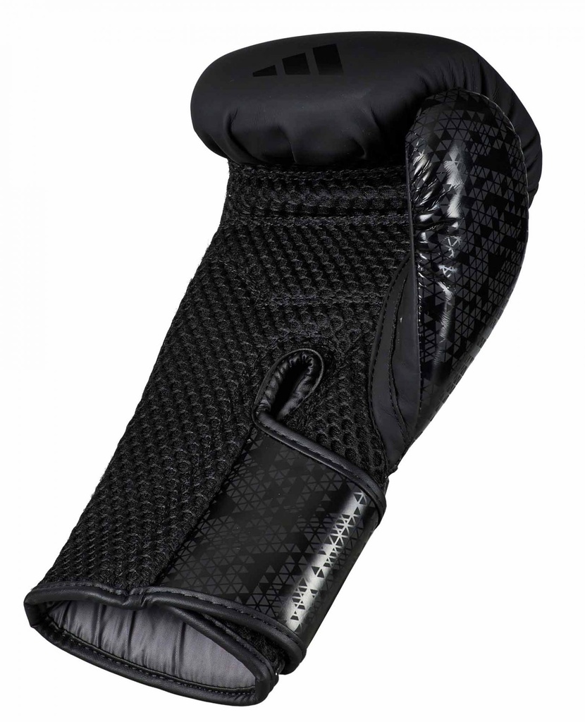 adidas Boxhandschuhe Combat 50, Schwarz