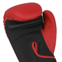 adidas Boxhandschuhe Hybrid 25 Kids, Rot