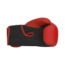 adidas Boxhandschuhe Hybrid 25 Kids, Rot