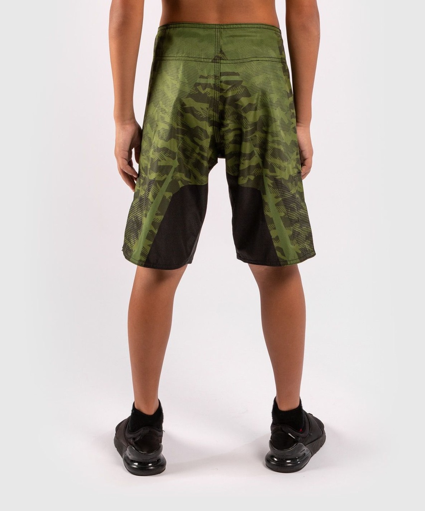 Venum Fight Shorts Trooper Camo Kids 2