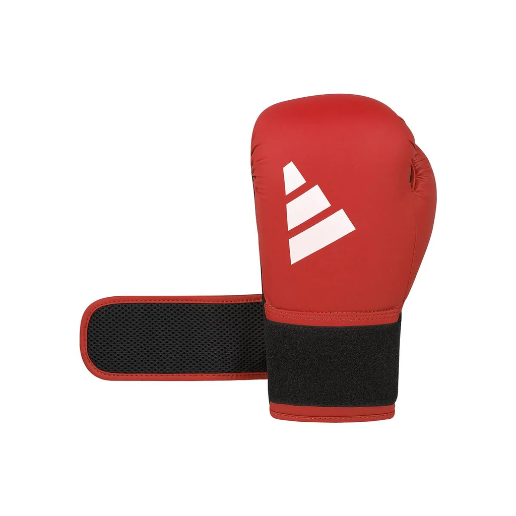 adidas Boxhandschuhe Hybrid 25 Kids, Rot