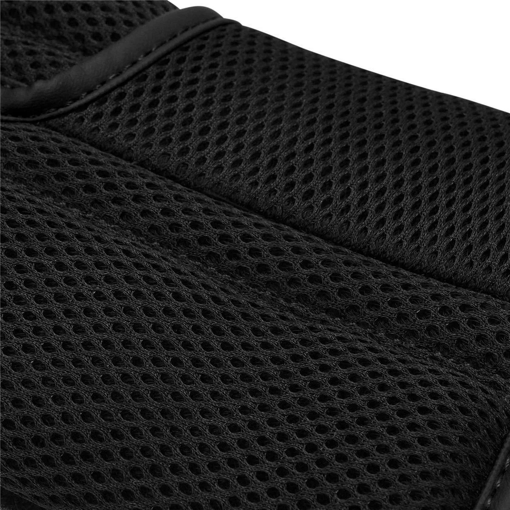 adidas Boxhandschuhe Hybrid 25 Kids, Schwarz