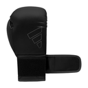 adidas Boxhandschuhe Hybrid 80, Schwarz