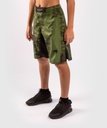 Venum Fight Shorts Trooper Camo Kids 3