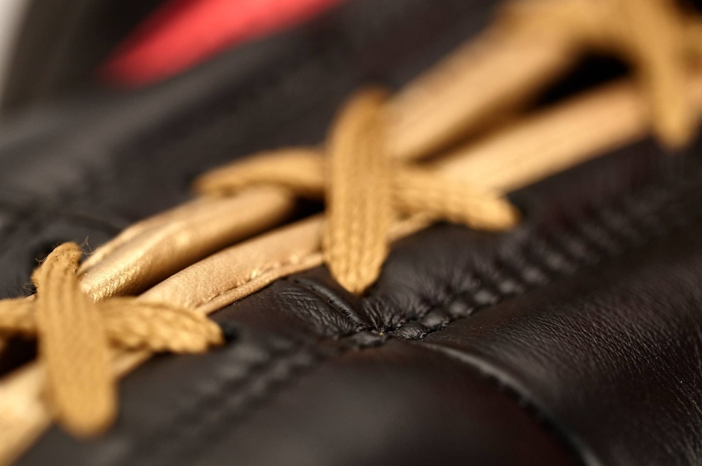 adidas Boxhandschuhe Speed Tilt 750 Pro mit Schnürung, Rot