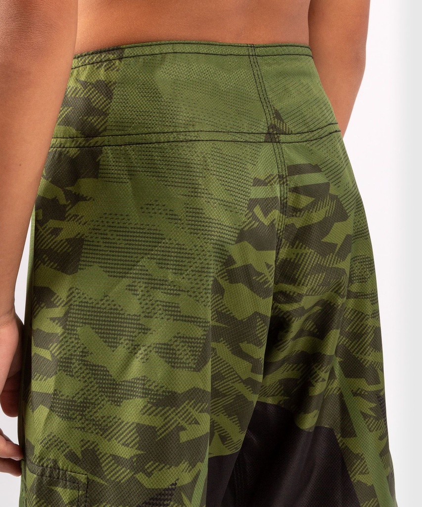 Venum Fight Shorts Trooper Camo Kids 5