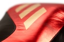 adidas Boxhandschuhe Speed Tilt 750 Pro mit Schnürung, Rot