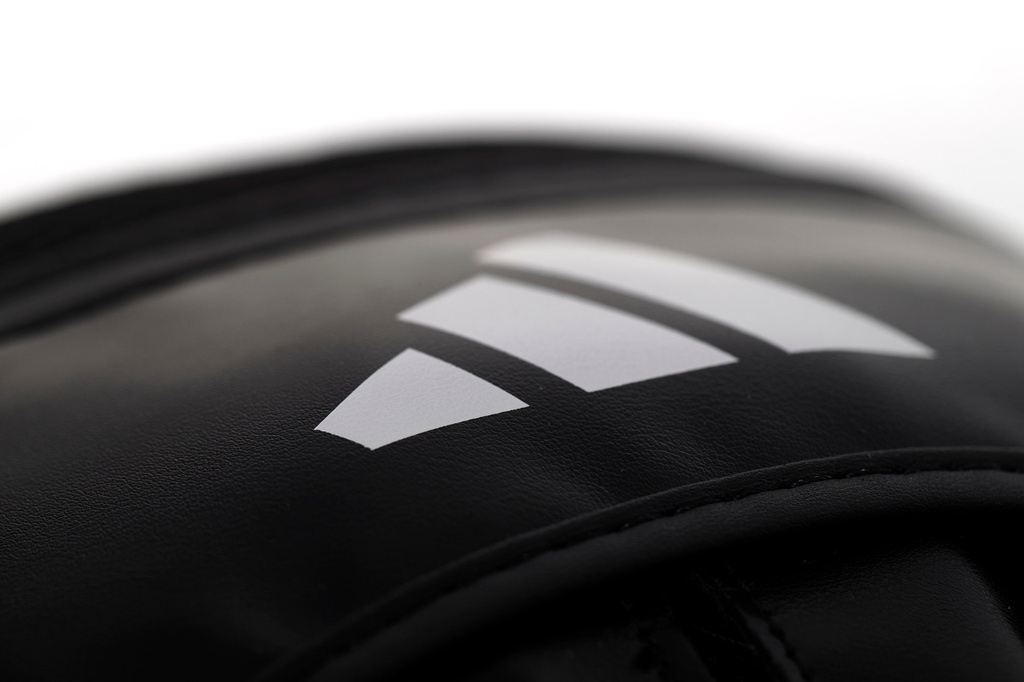 adidas Boxpratzen Speed Coach, Schwarz-Weiß