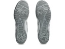 asics Ringerschuhe Matcontrol 3, Weiß-Metallic Grau 7