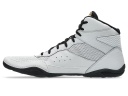 asics Ringerschuhe Matflex 7, Hellgrau-Schwarz 4