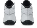 asics Ringerschuhe Matflex 7, Hellgrau-Schwarz 5