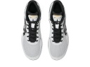 asics Ringerschuhe Matflex 7, Hellgrau-Schwarz 6