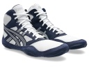 asics Ringerschuhe Snapdown 4, Dunkelblau-Silber 2