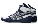 asics Ringerschuhe Snapdown 4, Dunkelblau-Silber 3