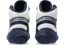 asics Ringerschuhe Snapdown 4, Dunkelblau-Silber 5