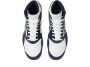 asics Ringerschuhe Snapdown 4, Dunkelblau-Silber 6