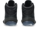 asics Ringerschuhe Split Elite, Schwarz-Weiß 6