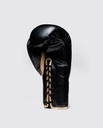 Fly Boxhandschuhe Superlace Pro X 2, Schwarz-Gold 3