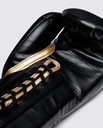 Fly Boxhandschuhe Superlace Pro X 2, Schwarz-Gold 7