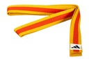 adidas Gürtel, Gelb-Orange