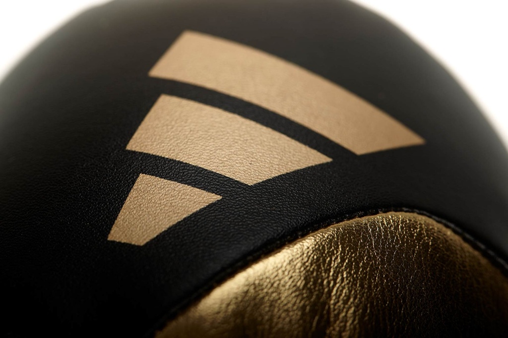 adidas MMA Handschuhe Sparring Speed Tilt 450, Schwarz-Gold