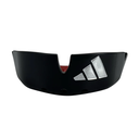 adidas Mundschutz OPRO Silber Senior, Schwarz-Rot 7